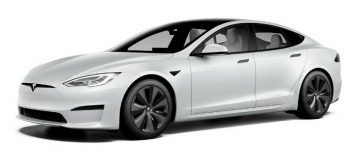 Rent Now Tesla Model S Long Range 