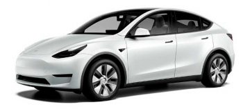 Réserver Tesla Model Y longue autonomie 
