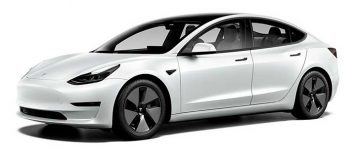 Rent Now Tesla Model 3 Long Range 