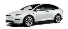 Tesla Model X longue autonomie 