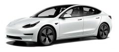 Tesla Model 3 longue autonomie  